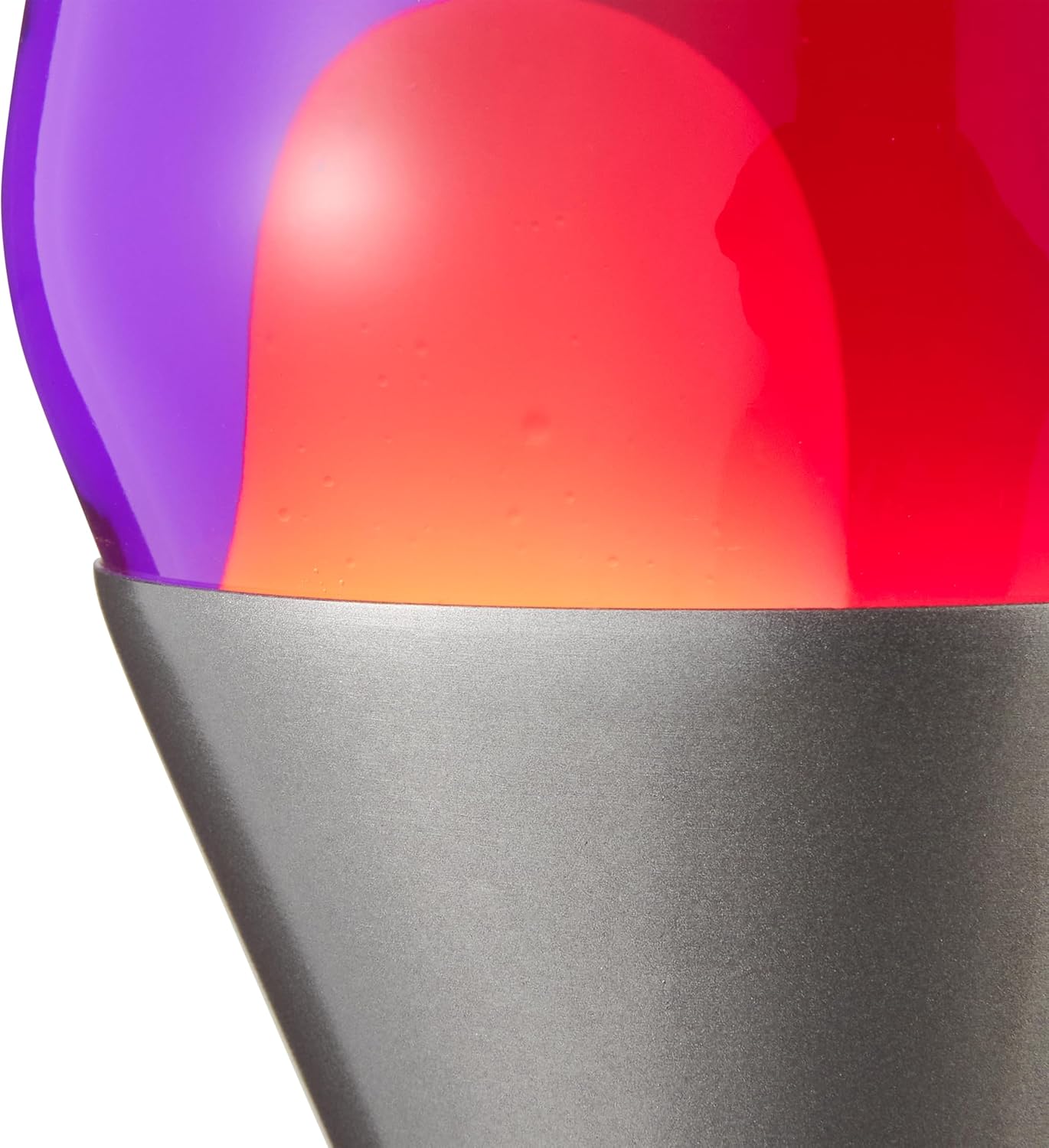 The Original Lava? Lamp - Large 52oz 16.3 - Vivid Twilight - Classic Liquid Motion Lamp - Orange Lava and Purple Liquid - Item #5119 (Amazon Exclusive) - Image 5